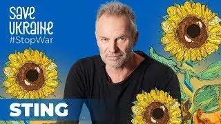 Sting &ndash; Russians. Charity marathon Save Ukraine. Full version
