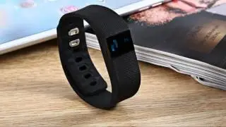 TW64 Fitness Tracker Bluetooth Smartband Sport Bracelet Smart Band