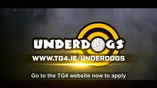 Underdogs 2021 | TG4