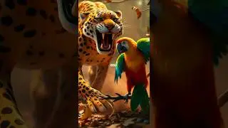 The jungle story #kids #disney #wildlife #animals #facts #birds