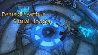 League of Legends PBE: Pentakill Karthus Visual Update