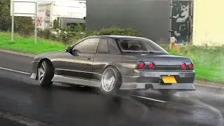 Modified Cars Leaving a Car Show - Modified Live 2020 [Part 2]