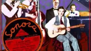 Swedish jazz - Sonora Swing Swingers - I Never Knew 1937