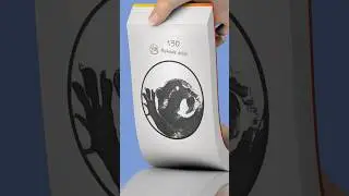 Pedro Pedro Pedro - Racoon Meme / Flipbook Style Dance (AI+CG) P.314 source: Henko Hallows #shorts
