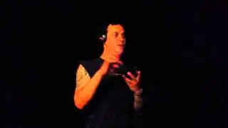The speech jammer ATB style