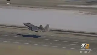 Unknown object taken down over Canada