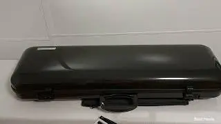 GEWA Air 2.1 Violin Case 4/4 MBK