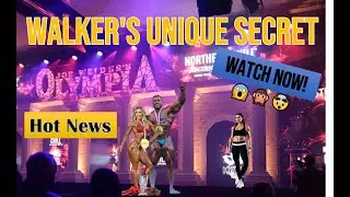 Nick Walker The Underdog's Triumph + Wesley Vissers Building the Physique + Ramon Dino A Rising Star