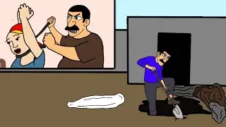 قتل زوجته ودفنها والسبب صادم!!!
