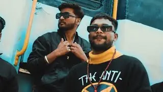 Official Teaser - Kaleshi Launde | $hush ft. Lit Rawan | Prod.by Oz Beats