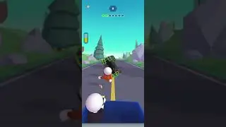 Rage Road ( Level 8) Fun Gameplay Android/Ios
