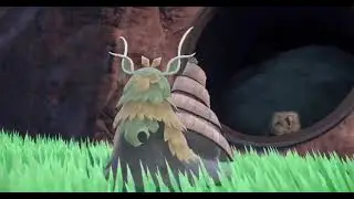 New Legendary Wo-Chien Encounter - Pok&eacute;mon Scarlet/Violet
