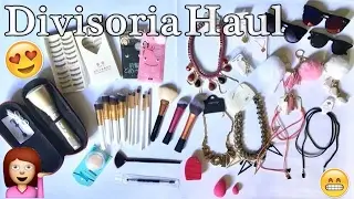 Divisoria Haul 2017 (Make up brushes & products, Gadgets, Accessories and more...)