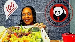Enjoying some Panda express and celebrating 100 subbies milestone! @itsMeLissaB called it!