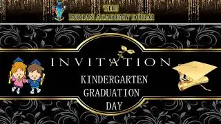 GRADUATION DAY INVITE 2019