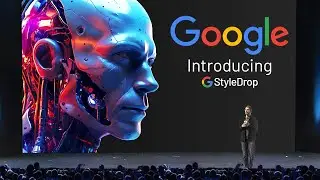 Google's NEW 'StyleDrop'' Takes Everyone By WONDERMENT! (NOW ANNOUNCED!)