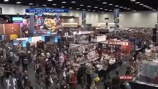 Comic-Con, the geek mecca