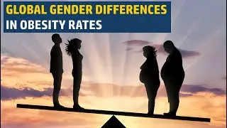 Global Gender Differences in Obesity Rates
