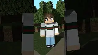 vingan&ccedil;a/ revenge #animation #prisma3d #minecraft