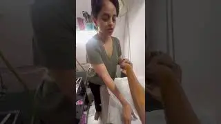 Full hands and||Legs wax|| chocolate wax||#sejalparlour#wax#waxing#wavyhair#legs#viralvideo