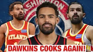 The Wizards May Have SOMETHING SPECIAL With Trae Young... REBUILD ALMOST DONE!
