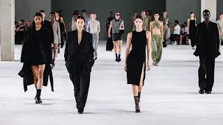 Ami Paris Spring Summer 2024