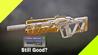 Can It Compete Against META? (Best Pp19 Bizon Gunsmith) CODM Season 5 | COD Mobile