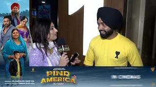 Pind America  ( NEW PUNJABI FILM ਮੋਹ ਦੀਆਂ ਤੰਦਾਂ ਟੁੱਟ ਚੱਲੀਆਂ ਵਾਲੇ ਗਾਇਕ  Rav thind ਨਾਲ ਖਾਸ ਗੱਲਬਾਤ