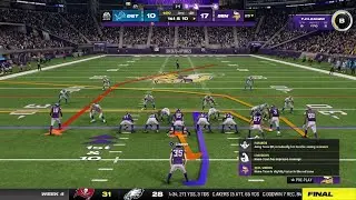 Madden NFL 24 QB Superstar Career Part 9