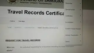 PAANO AT SAAN kukuha ng TRAVEL RECORD CERTIFICATE ♡ Philippines