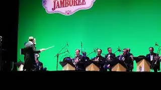 Alex Mendham and His Orchestra - Dream a Little Dream of Me @ Summer Jamboree, Italy - 09-08-2019