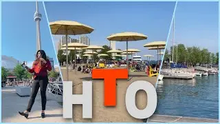 HTO Park Walkthrough! All the things to do at this park!