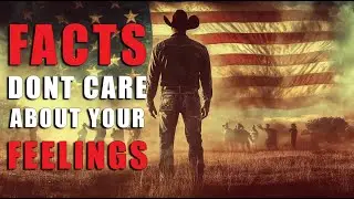 Facts Don't Care About Feelings (Song) - Truth is all That Matters