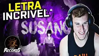 REACT SUSANOO - Gabriel Rodrigues e Lucas A.R.T. [Prod. 808 Ander]