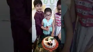 Zafira birthday party