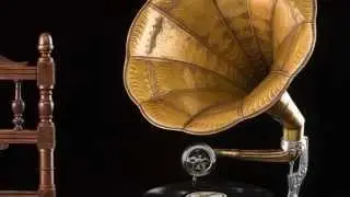 Nostalgie Grammophon Antik-Stil im Auktionshaus Bad Homburg Aubaho Shop kaufen
