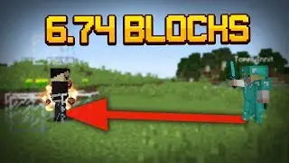 Minecraft Has Built-In Reach Hacks...