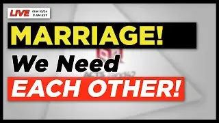 Marriage: We Need Each Other | Acts 2and42 Podcast