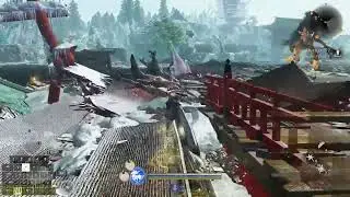 How to Find Yasaka Shrine Nishiro Gate Location - Nioh 3