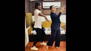 Fun on #Dhee sets Poorna madam and Abhi Superb Dance Video | #poorna #abhi #trending #shorts