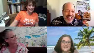 Dave&rsquo;s Gone By Interview (9/5/20): CYNTHIA, LAUREN & STACEY SHUB, SHYAPORN THEERAKULSTIT