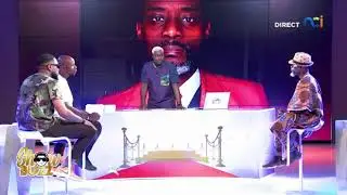 ALAIN DJIZ - MON PASSAGE A SHOWBUZ DU JEUDI 10 MARS 2022
