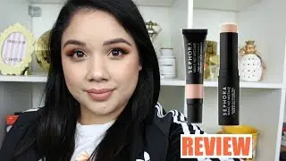 Sephora Make No Mistake Foundation & High Coverage Concealer | Review + Demo
