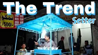 The trend setter story | street food of Mianwali | Ramzan food series | Sumairetics