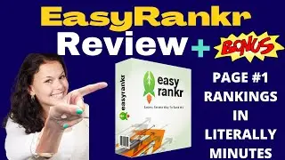 EasyRankr Review 🔔Demo🔔 Don't Buy Easy Rarnkr without My Custom Bonuses🔔Easy Rankr Review🔔🔔🔔