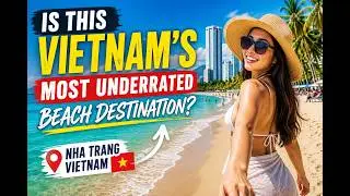 Is Nha Trang's Beach Walk the TOP Vacation Spot in 2026?