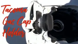 Toyota Tacoma Gas Cap Holder | MESO Customs The Gasshole