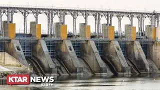 Water Watch: SRP, ASU team up on hydro electric energy project