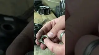 XS650 rear drum brake set up