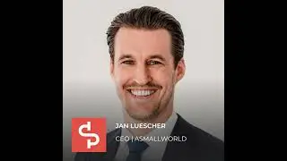 EP #264 - Jan Luescher: The Exclusive, Publicly-Listed Social Network